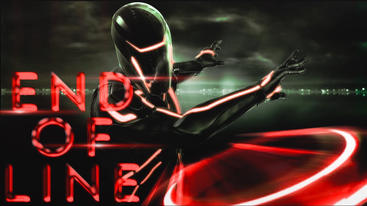 DAFT PUNK - End of Line (Xenom Remix) | TRON DAFT PUNK - End of Line (Xenom Remix) | TRON