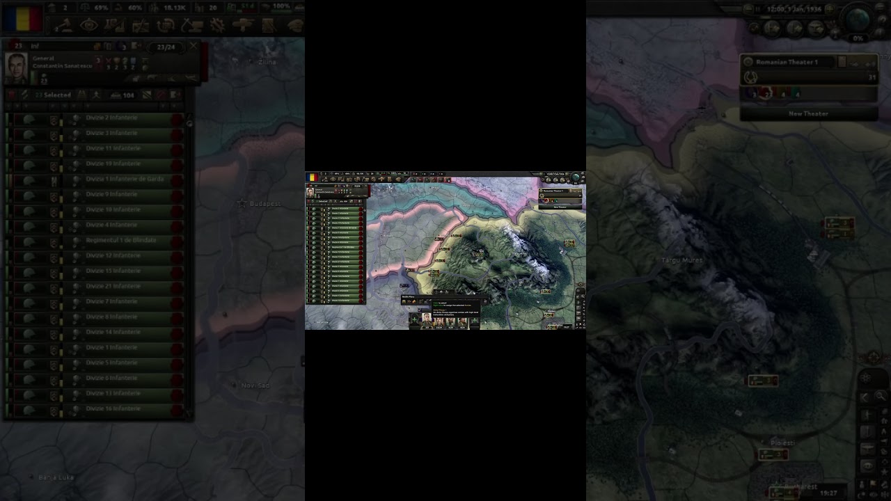 HOI4 : Army Group Tips 