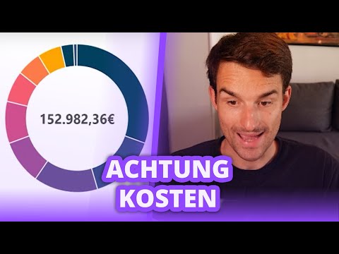 153.000€ Aktivfonds-Portfolio vom Vater übertragen bekommen | Finanzfluss Twitch Highlights