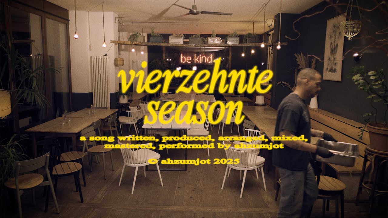 AHZUMJOT - vierzehnte season (PROD: AHZUMJOT)