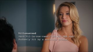 Jane the virgin - Rafael got villanuevaed