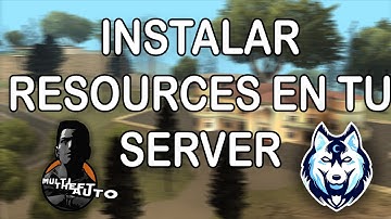 MTA:SA LUA | How To Install Resources On Your Server