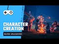 Bless Unleashed Character Creation Gameplay First Look | Hero Customization | New MMORPG 2021