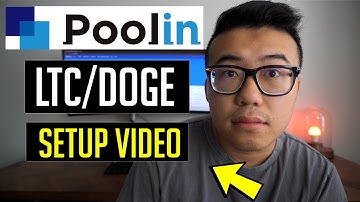 How to Setup Poolin Mining Pool | Antminer L3+ Litecoin and Dogecoin Merge Mining