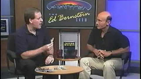 The Ed Bernstein Show - Interview with James Swain