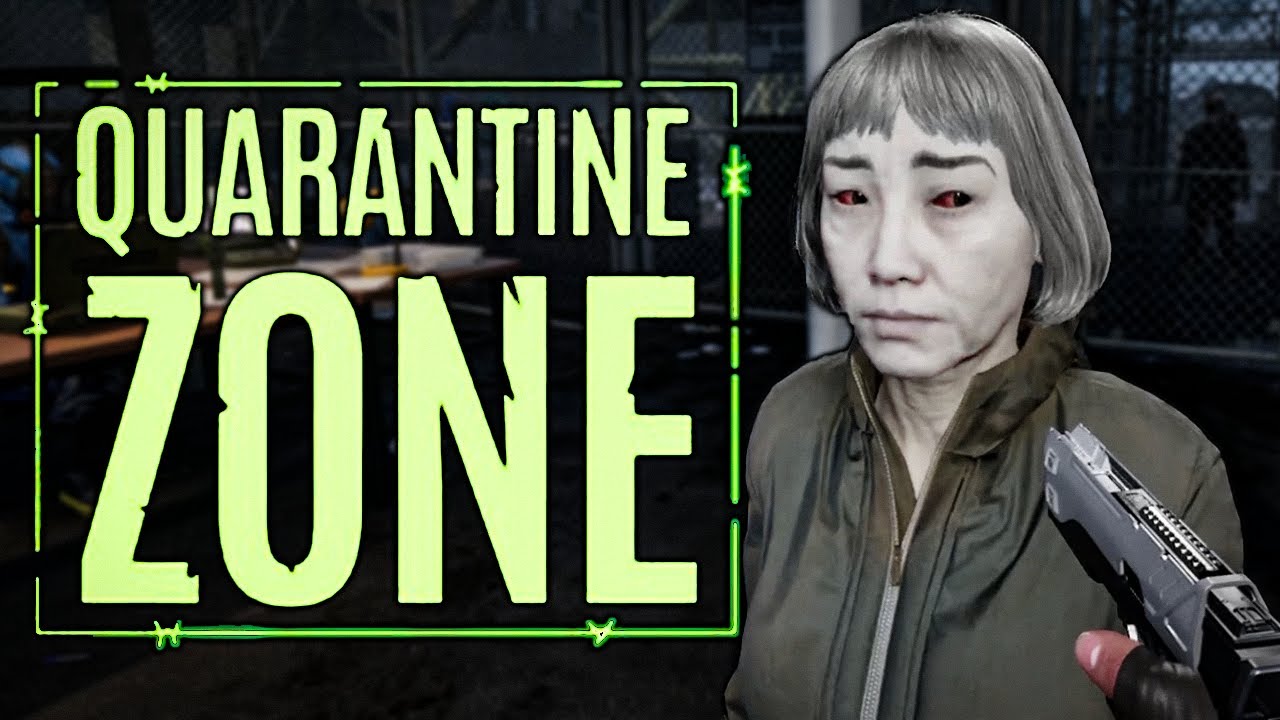 This Quarantine Zone Game is Insanely Fun - YouTube