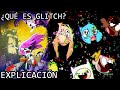 ¿Qué es el Glitch? Explicación | El Siniestro Origen del Glitch de Cartoon Network y Pibby Explicado