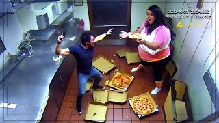 Karen Gets BANNED For Life From Pizza Hut 😂 by Retail Nightmares 30,374 views 6 months ago 28 minutes