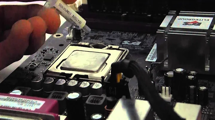 Do You Really Need That Thermal Paste???