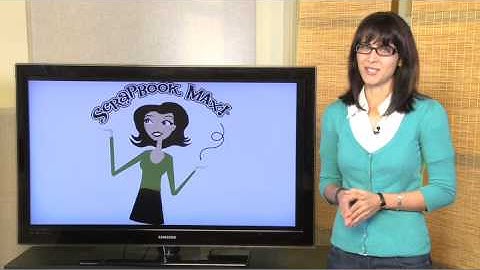 Scrapbook MAX! 2.0 Digital Scrapbooking Software for Windows