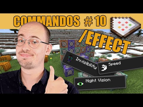 EFFECT COMMANDO || Geef je eigen een effect [Nederlands/Dutch]