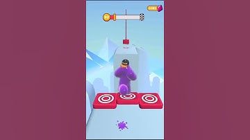 Blob Runner 3D - Level 32 - Gameplay Android