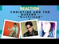 CHRISTINE AND THE QUEENS - Girlfriend || REACTION || Retro!!