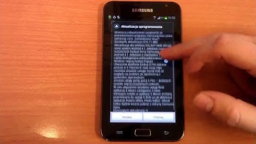 SAMSUNG GALAXY NOTE GT-N7000 update android 4.1.2 Official Jelly Bean OTA PL
