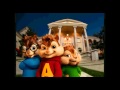 Alvin and the chipmunks  never say never justin bieber ft jaden smith fast version