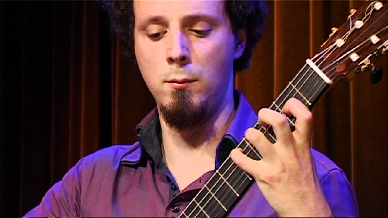 Izhar Elias - Sarabande by Francis Poulenc (1899-1963)