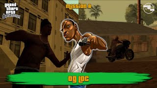 GTA San Andreas: OG Loc [ Akibat salah gaul ] / Nostalgia Game