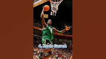 top 5 greatest power forwards of all time #shorts #foryou #viral