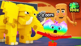 😱Я ПОЛУЧИЛ НОВОГО DRAGON CANNELLONI + МАКС АДМИН УДАЧА в Plants vs Brainrots ROBLOX