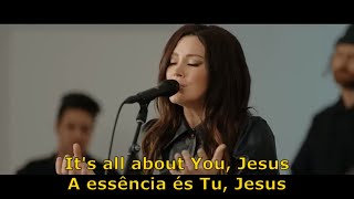 Nothing Else   The Heart of Worship (Nada Mais   A Essência da Adoração) – Kari Jobe – Legendado