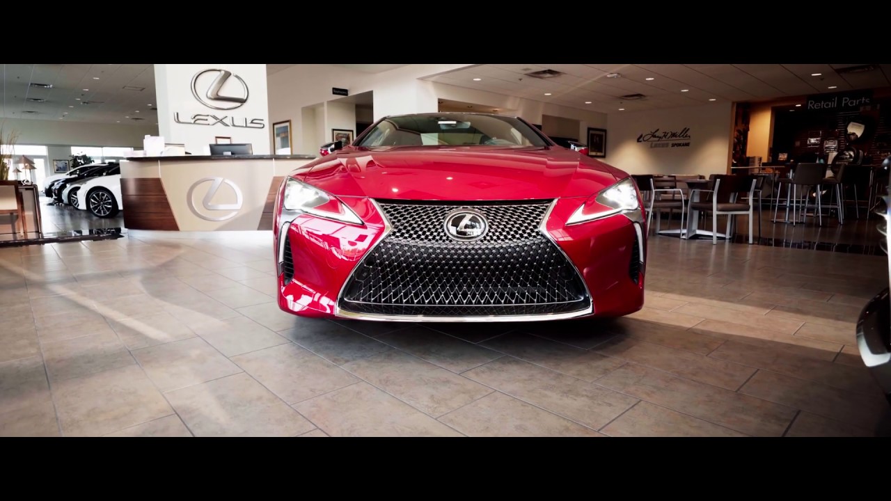 David the Lexus Guy - YouTube