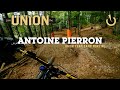 Antoine pierron  pinned in morzine  the union x vital