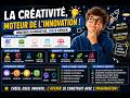La créativité, moteur de l'innovation