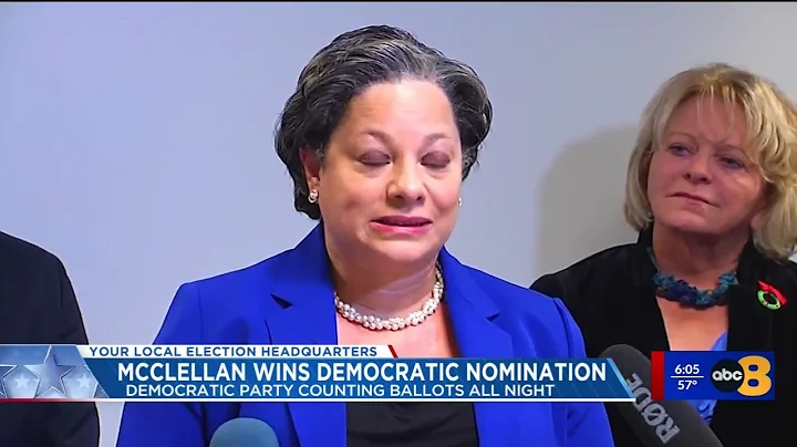 McClellan wins Democratic nomination in Virginia’s District 4, could make history in Congress