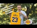 LeBron James Nike Swingman Jersey Review/Unboxing!