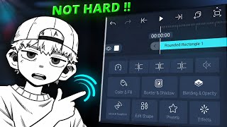 Full Alight Motion COMPLETE BEGINNER TUTORIAL (2026) | Basic Features Update