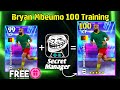 Bryan Mbeumo 100 Rated Best Training efootball 2026✨|| How To Train Bryan Mbeumo100 efootball 2026