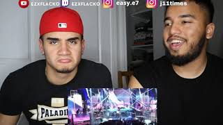 Nelly Delivers Turned Up Performance Medley Of His Biggest Hits | Hip Hop Awards '21 | REACTION