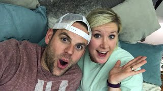 Live Q&amp;A in Bed! (Cullen and Katie)