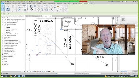 PROJECT BASE POINT and SURVEY POINT: The good, bad and ugly