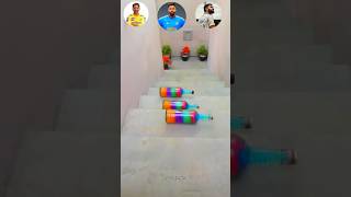 who will win this challenge 😖~mini woodworking art skill/wood/handcrafts/#shorts #entertainment