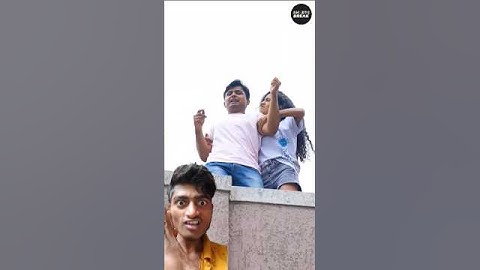 GF Vs. BF - Titanic Pose ka Chakkar | #Shorts #takeabreak