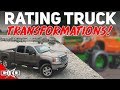 Rating Your Truck Transformations!