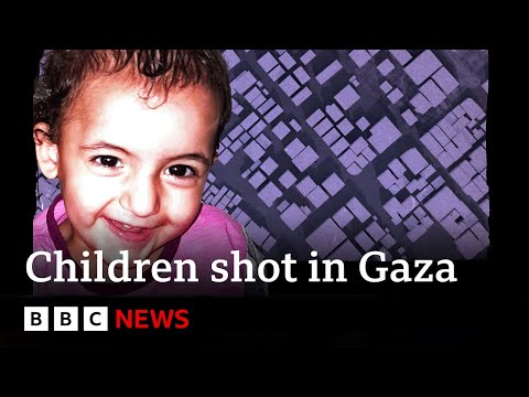 Investigating The Killings Of Children In Gaza BBC News