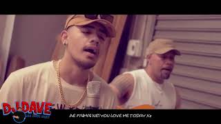 DJ DAVE P I  BROTHERS   LOVE ME TODAY REMIX 2023