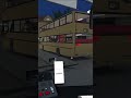 57 hattında perona giriş #shortvideo