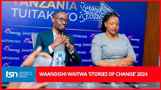 WAANDISHI WAITWA ‘STORIES OF CHANGE’ 2024
