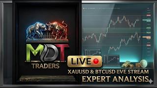 Gold &amp; Btc Live 26 May #gold #btc  #forex #livestream
