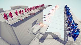 TABS All Archers Tournament | Totally Accurate Battle Simulator screenshot 1