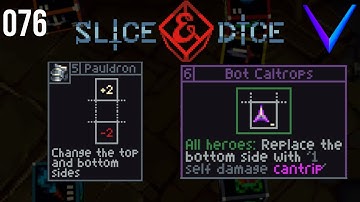 Even Pauldron??? - Unfair Slice & Dice 3.0