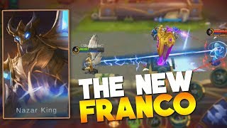 New Hero Kaja - Gameplay, Skills, Skin, Review Mobile Legends