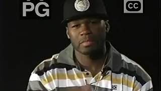 50 Cent Testimony BET 2007