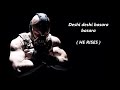 Bane's Theme (Extended-Lyrics) He Rises