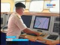 «Град Свияжск» и «Углич» официально вошли в состав Каспийской флотилии
