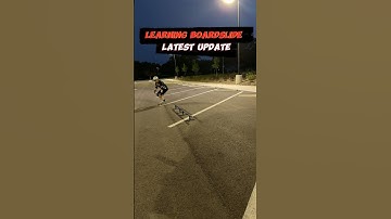 Re learning board slides