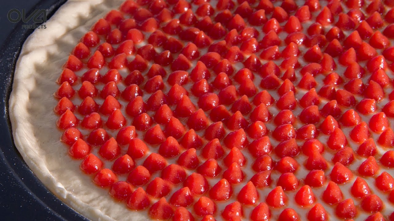 OVA Projects - Multi-injection sauce depositor